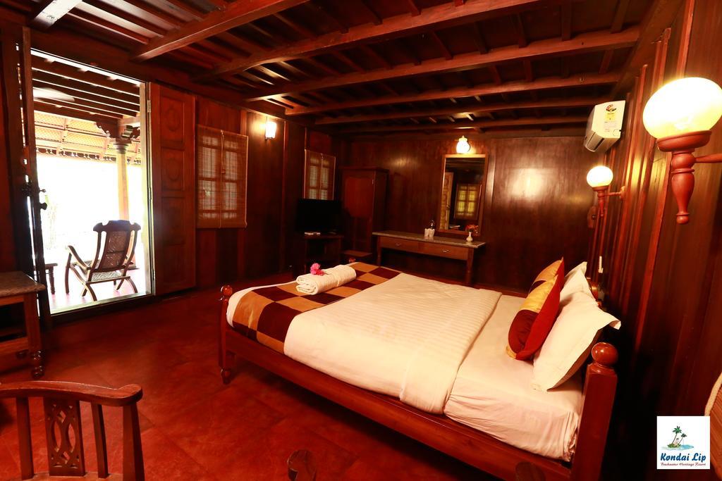 Kondai Lip Backwater Heritage Resort Kochi Εξωτερικό φωτογραφία