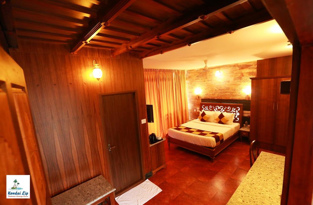 Kondai Lip Backwater Heritage Resort Kochi Εξωτερικό φωτογραφία