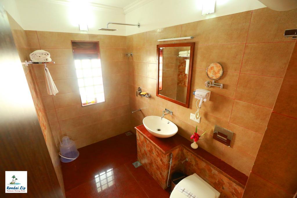 Kondai Lip Backwater Heritage Resort Kochi Εξωτερικό φωτογραφία