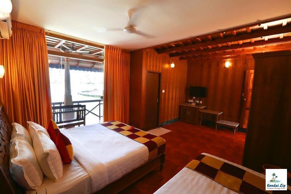 Kondai Lip Backwater Heritage Resort Kochi Εξωτερικό φωτογραφία