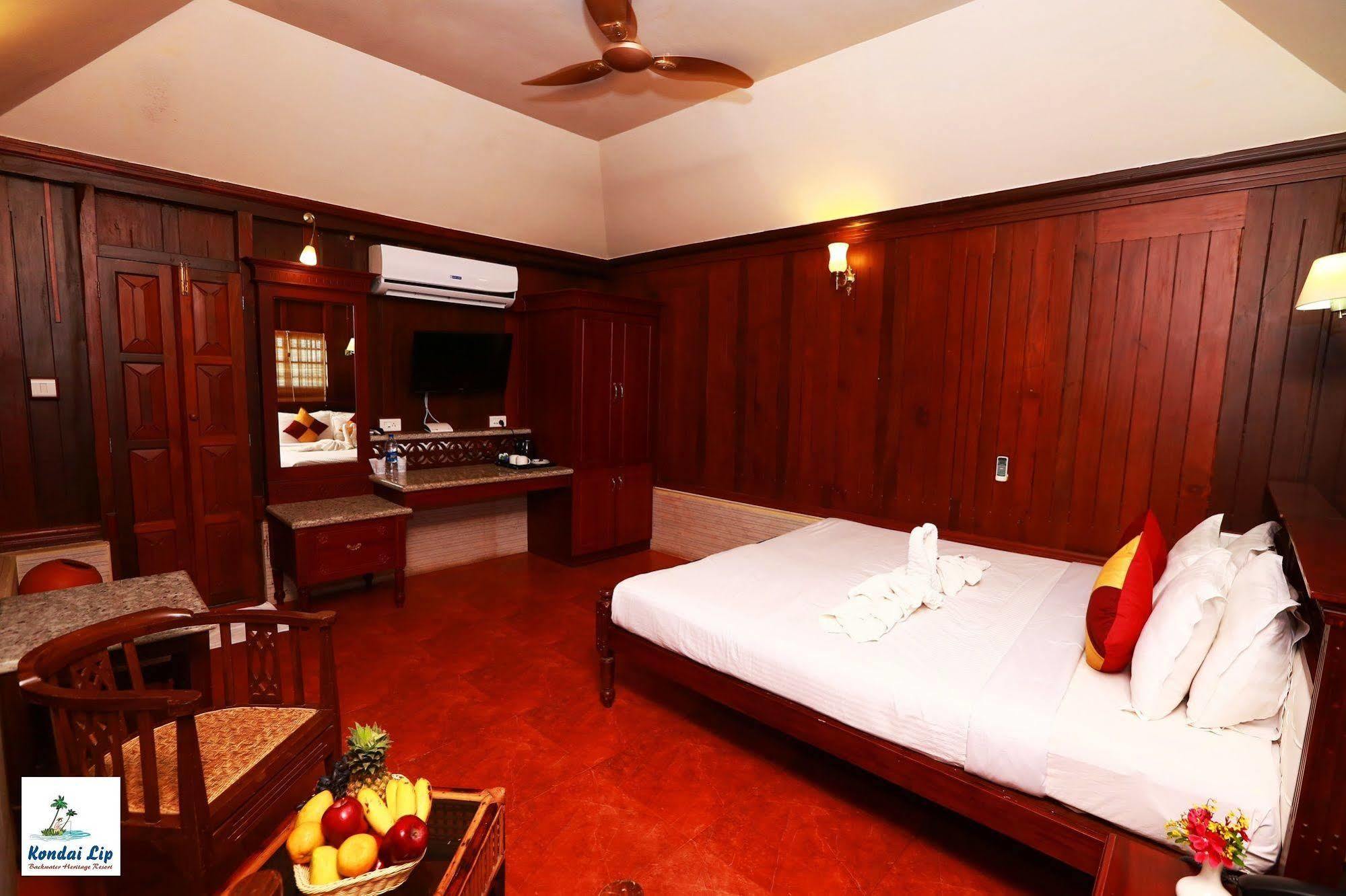 Kondai Lip Backwater Heritage Resort Kochi Εξωτερικό φωτογραφία