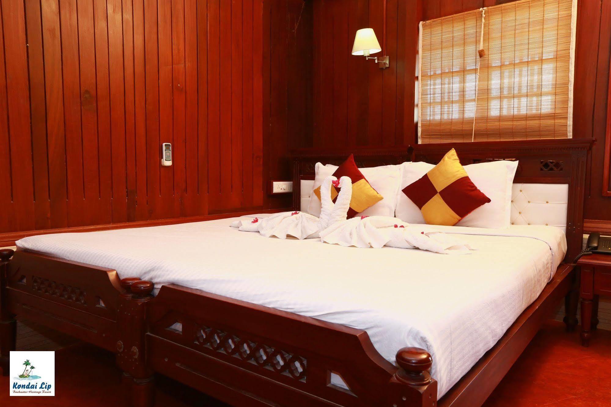 Kondai Lip Backwater Heritage Resort Kochi Εξωτερικό φωτογραφία