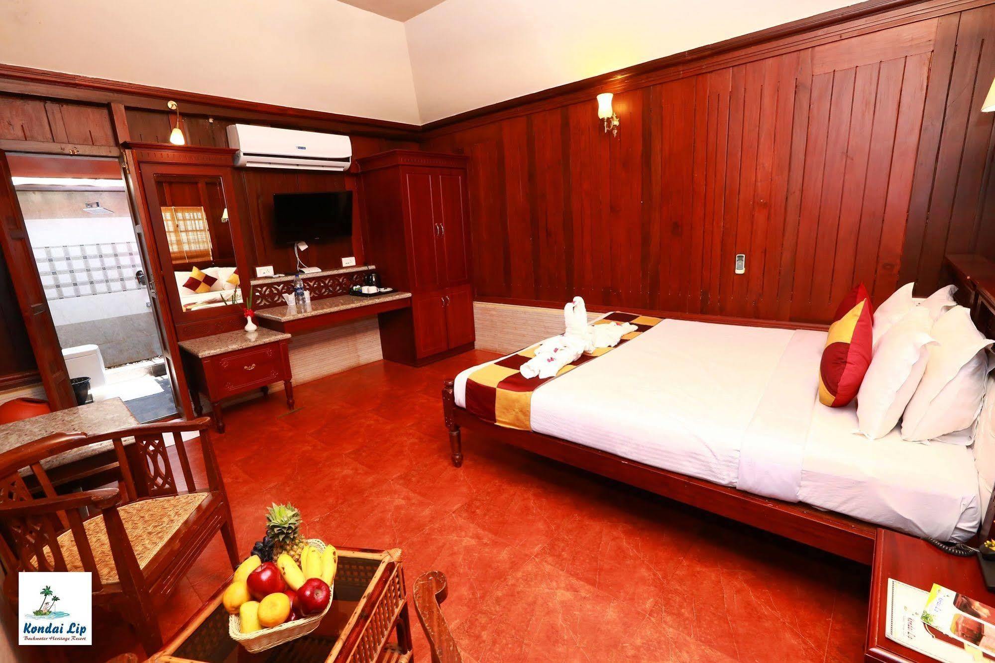 Kondai Lip Backwater Heritage Resort Kochi Εξωτερικό φωτογραφία