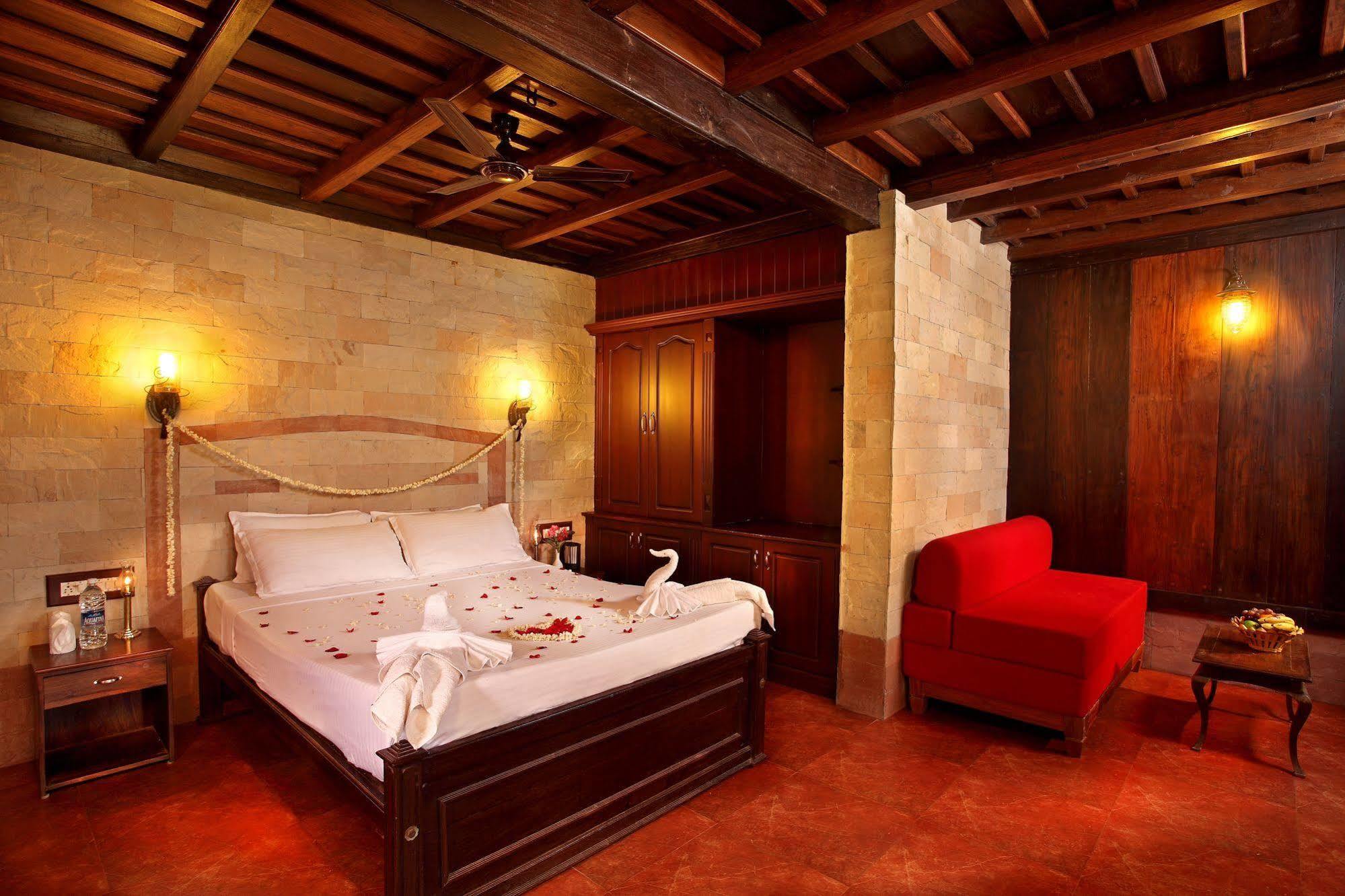 Kondai Lip Backwater Heritage Resort Kochi Εξωτερικό φωτογραφία