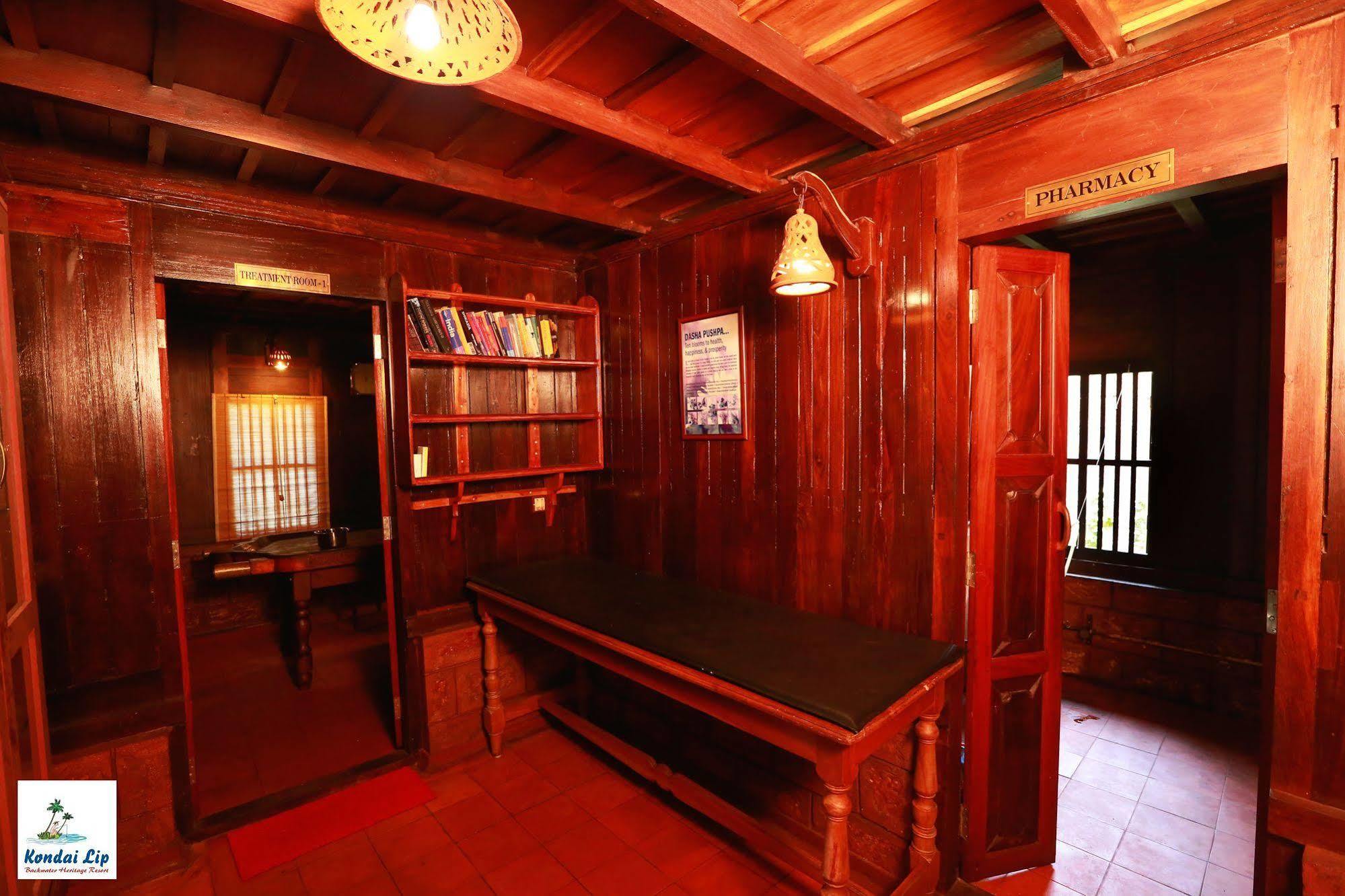 Kondai Lip Backwater Heritage Resort Kochi Εξωτερικό φωτογραφία