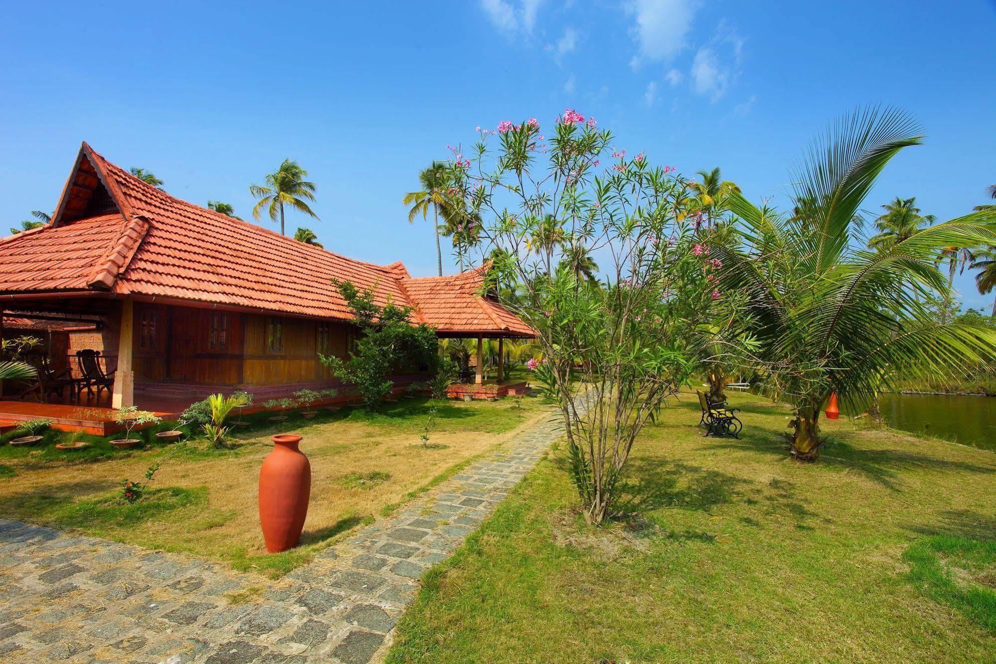 Kondai Lip Backwater Heritage Resort Kochi Εξωτερικό φωτογραφία