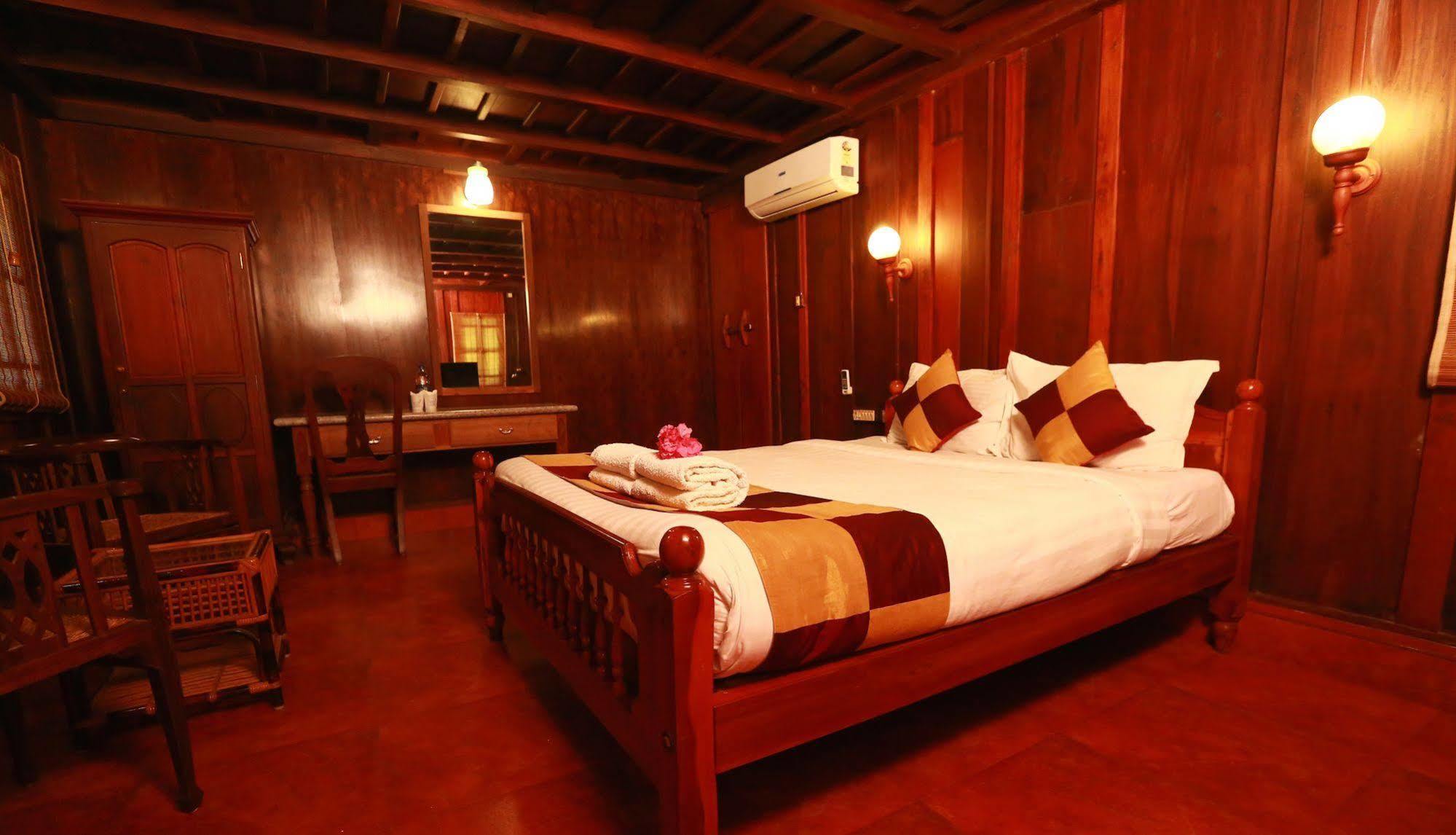 Kondai Lip Backwater Heritage Resort Kochi Εξωτερικό φωτογραφία