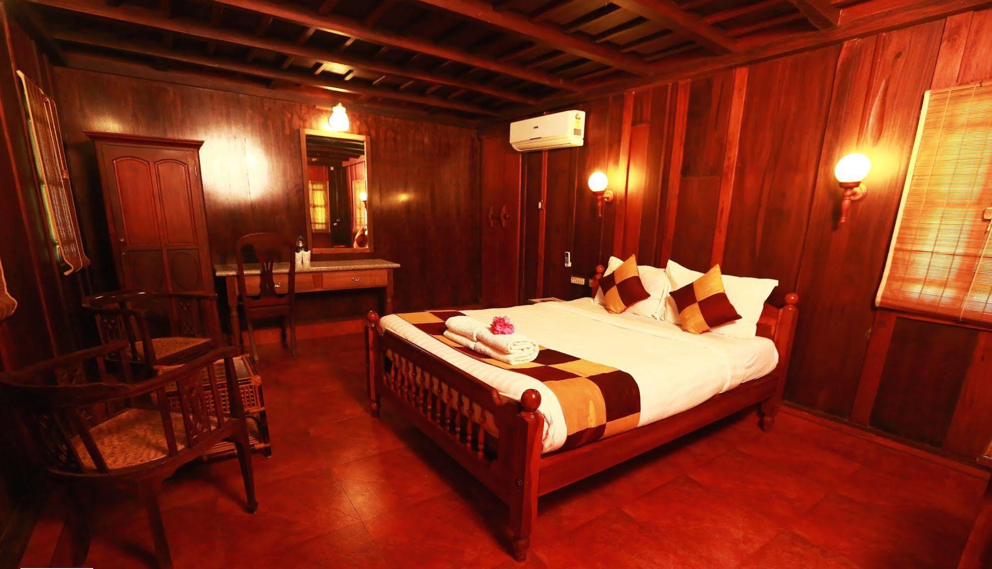 Kondai Lip Backwater Heritage Resort Kochi Εξωτερικό φωτογραφία