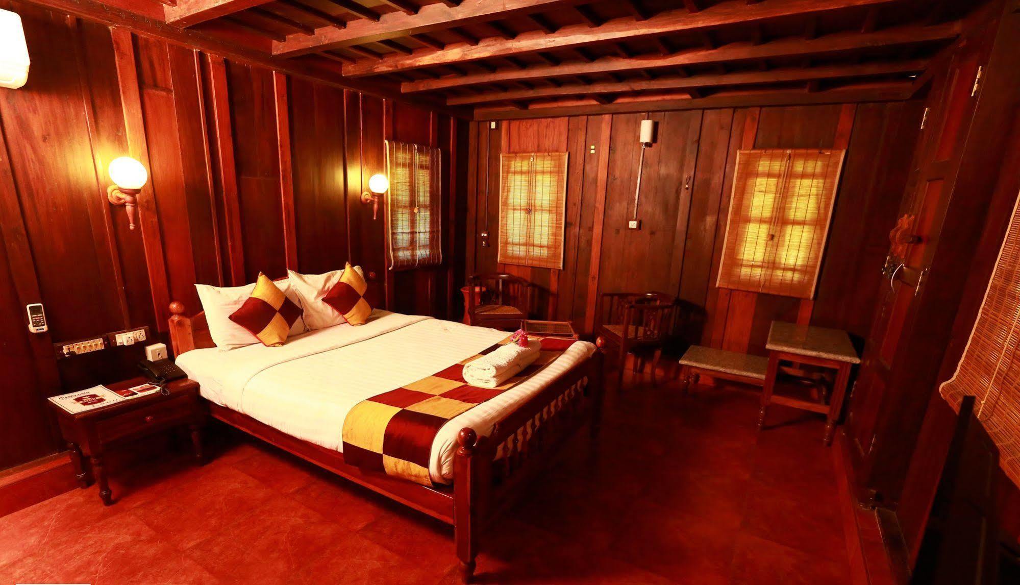 Kondai Lip Backwater Heritage Resort Kochi Εξωτερικό φωτογραφία