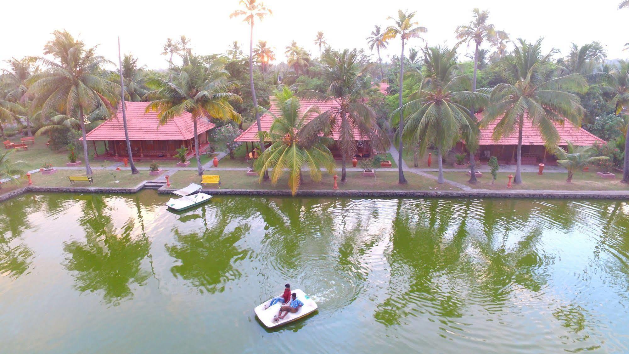 Kondai Lip Backwater Heritage Resort Kochi Εξωτερικό φωτογραφία
