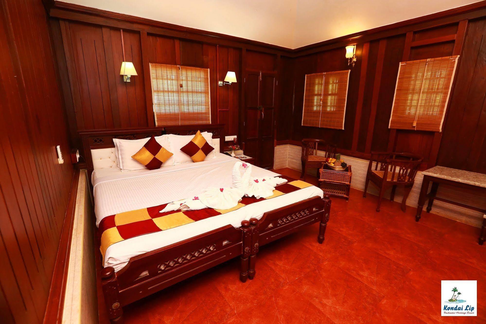 Kondai Lip Backwater Heritage Resort Kochi Εξωτερικό φωτογραφία
