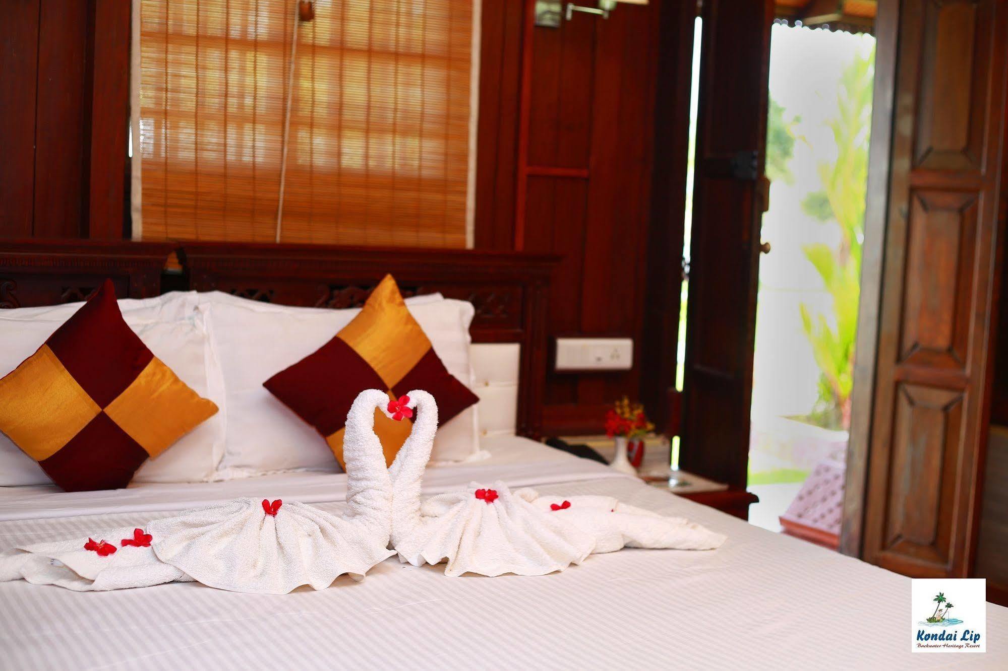 Kondai Lip Backwater Heritage Resort Kochi Εξωτερικό φωτογραφία