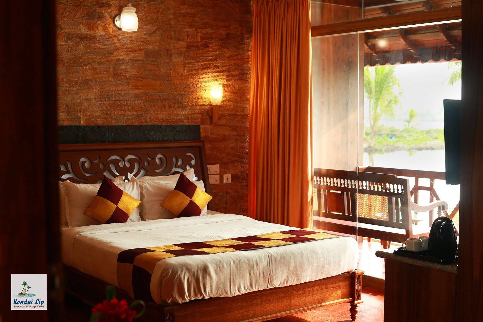 Kondai Lip Backwater Heritage Resort Kochi Εξωτερικό φωτογραφία