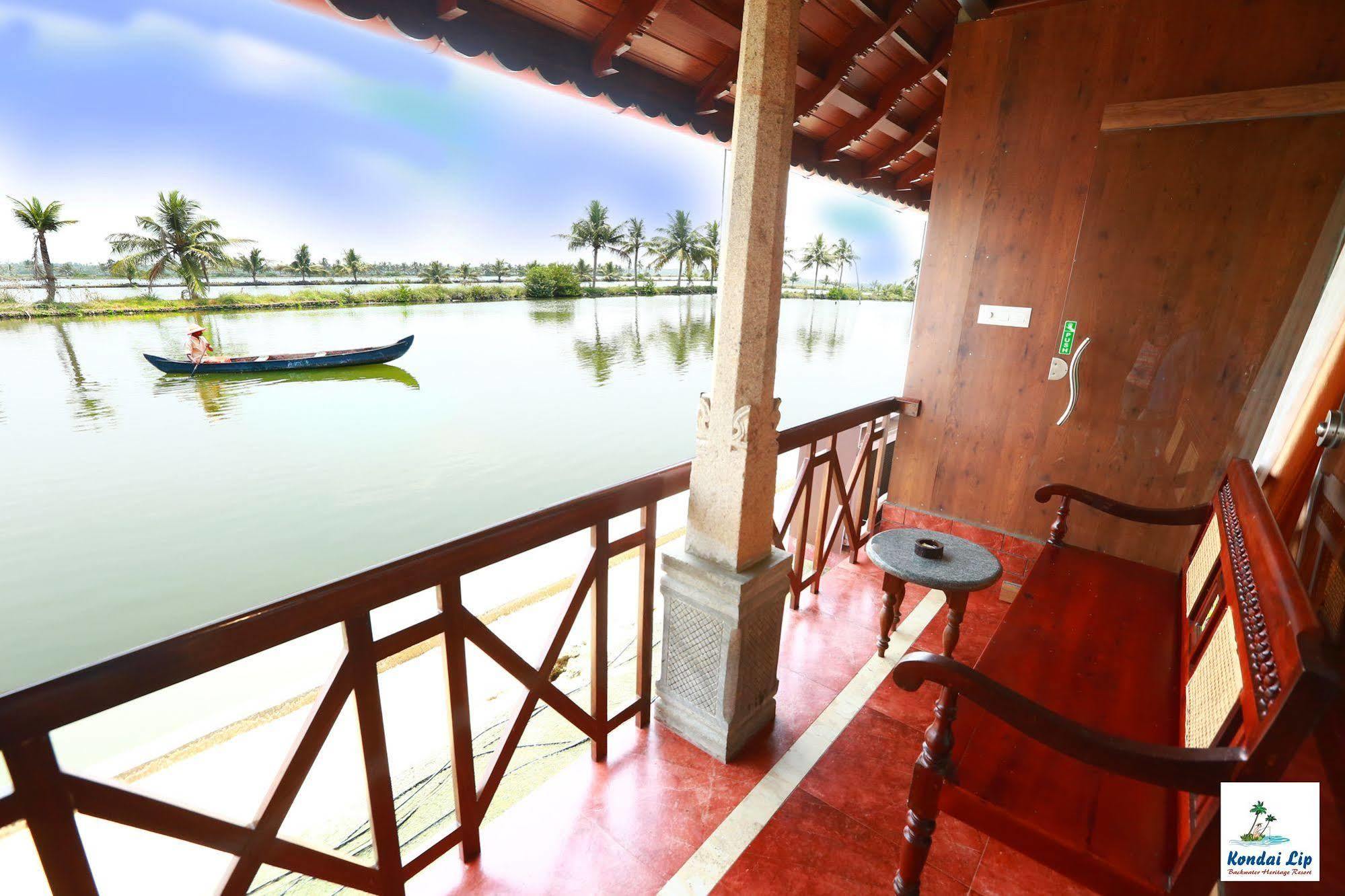 Kondai Lip Backwater Heritage Resort Kochi Εξωτερικό φωτογραφία