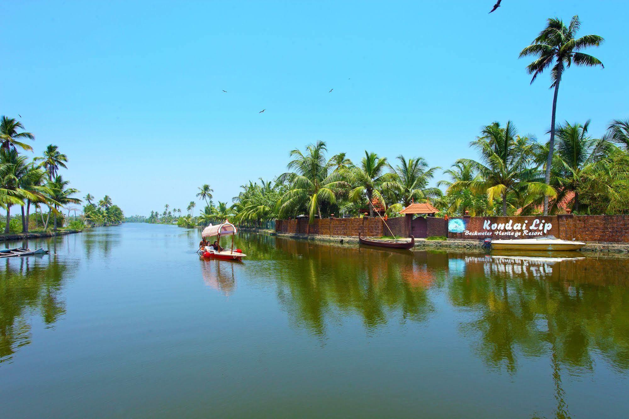 Kondai Lip Backwater Heritage Resort Kochi Εξωτερικό φωτογραφία
