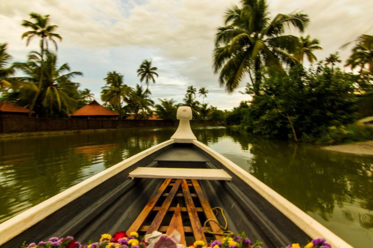 Kondai Lip Backwater Heritage Resort Kochi Εξωτερικό φωτογραφία