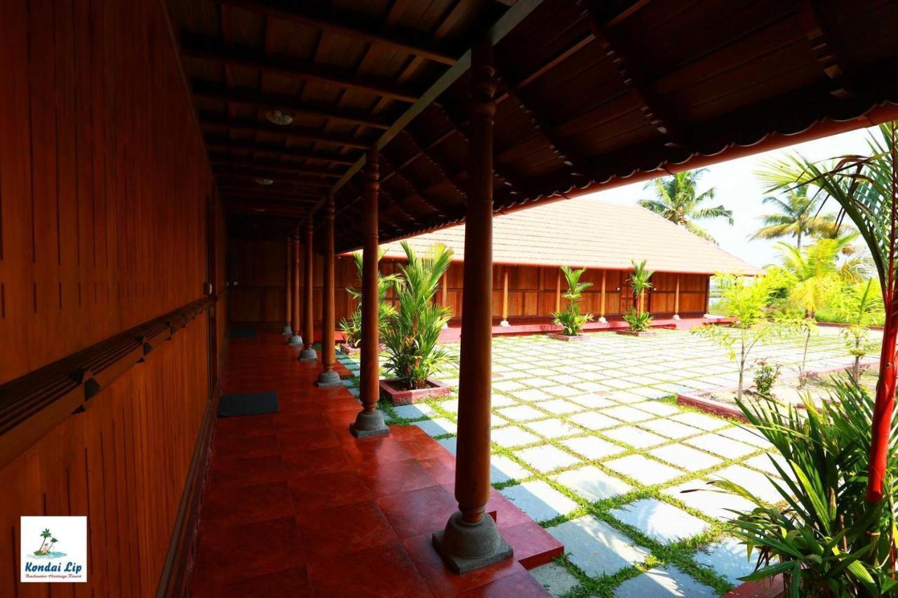 Kondai Lip Backwater Heritage Resort Kochi Εξωτερικό φωτογραφία