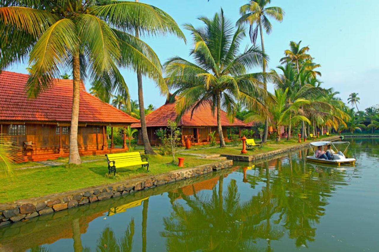 Kondai Lip Backwater Heritage Resort Kochi Εξωτερικό φωτογραφία