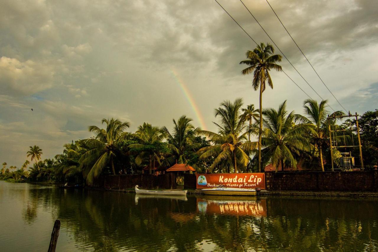 Kondai Lip Backwater Heritage Resort Kochi Εξωτερικό φωτογραφία